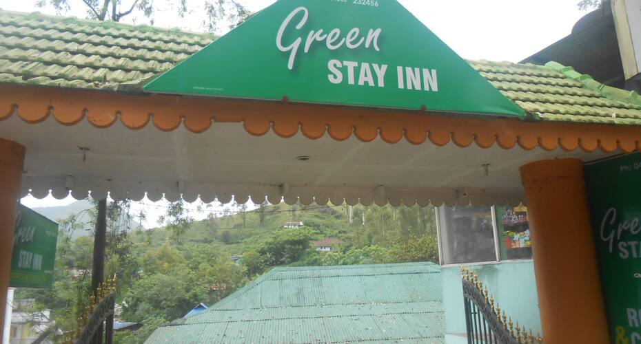 Munnar Green Stay inn, Munnar 3